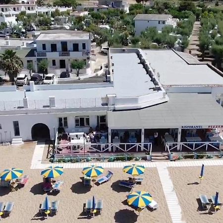 Villaggio Bellariva Peschici Eksteriør bilde