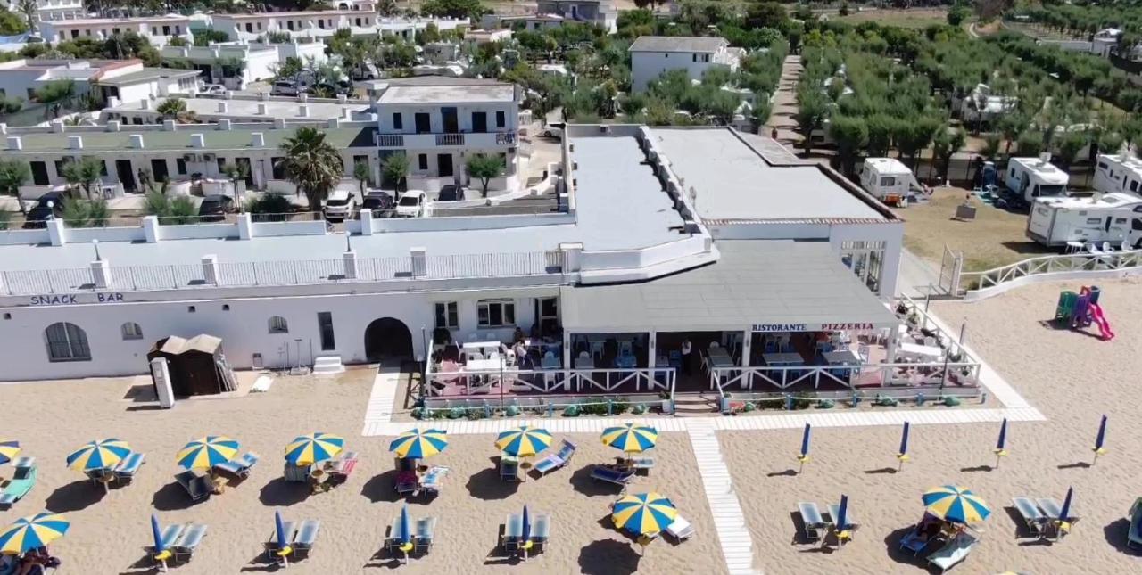 Villaggio Bellariva Peschici Eksteriør bilde